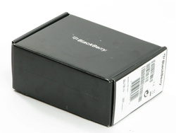 Pudełko BLACKBERRY 9000 Kabel Instrukcja Sterwonik