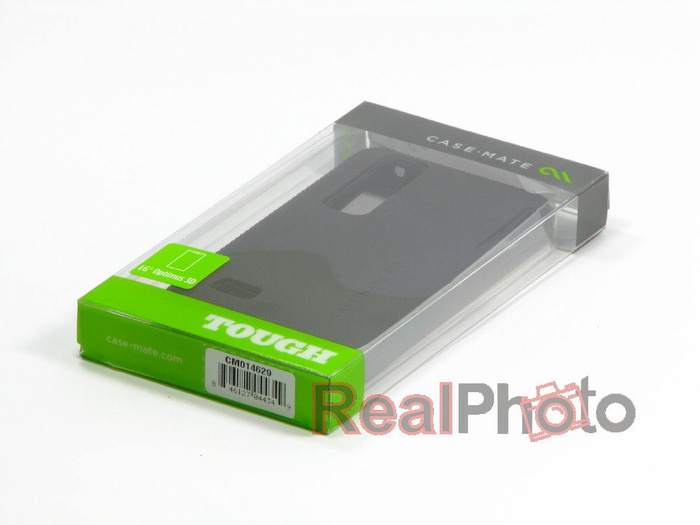 Etui Case-Mate Hybrid Tough LG Optimus 3D Swift P920 Futerał