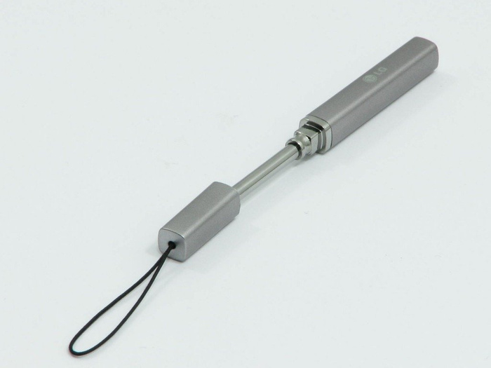 LG Stylus Grey for LG KU990 KU 990 KE990 Viewty Touchscreen Phone