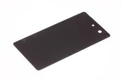 Original Battery Cover SONY Xperia Z3 Compact Black Grade B