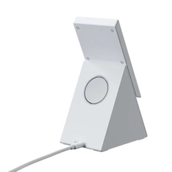 Choetech T600 15W 3in1 induction charging station - white