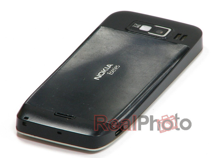 Original NOKIA E52 Black Grade C Case