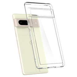 Spigen Ultra Hybrid GOOGLE PIXEL 7 Case CRYSTAL CLEAR