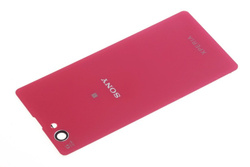 Battery Cover SONY Xperia Z1 Compact Original Grade A Pink
