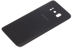Oryginalna Klapka Baterii SAMSUNG Galaxy S8 G950 Midnight Black Grade A