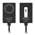 [AFTER RETURN] Choetech wireless Qi charging adapter USB Type C inductive insert black (WP-TYPEC)