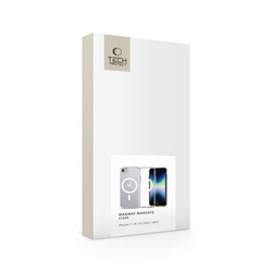 Etui Tech-protect Magmat Magsafe iPhone 7 / 8 / Se 2020 / 2022 Clear