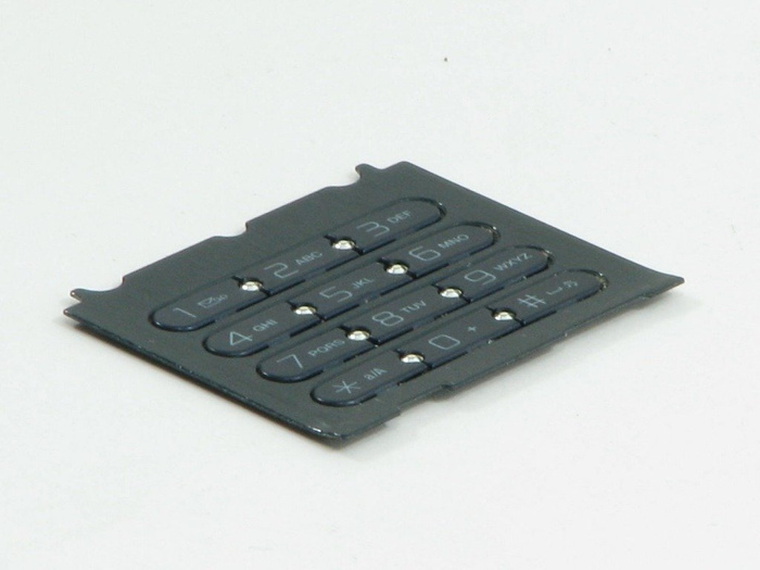 SONY ERICSSON W580i Original Case Grade B Black