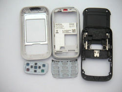 Obudowa NOKIA 6111 Czarna Komplet Oryginał Grade B