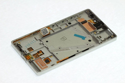 WYŚWIETLACZ NOKIA Lumia 930 Srebrna Grade B LCD Dotyk