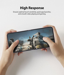 Ringke 2pcs Screen Protector Film for Samsung Galaxy Z Flip 3 Screen Protector (S19P043)