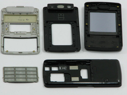 Obudowa LG KG800 Chocolate Komplet Oryginał Gradeb