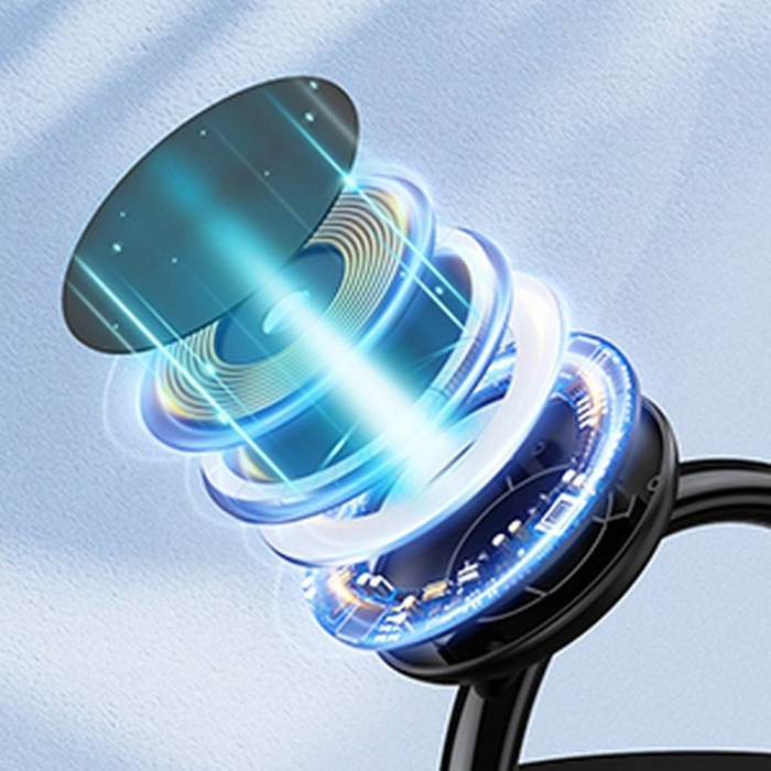 Choetech inductive 3-in-1 charging station iPhone 12/13/14, AirPods Pro, Apple Watch black (T587-F)