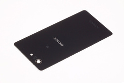 Original Battery Cover SONY Xperia Z3 Compact Black Grade B