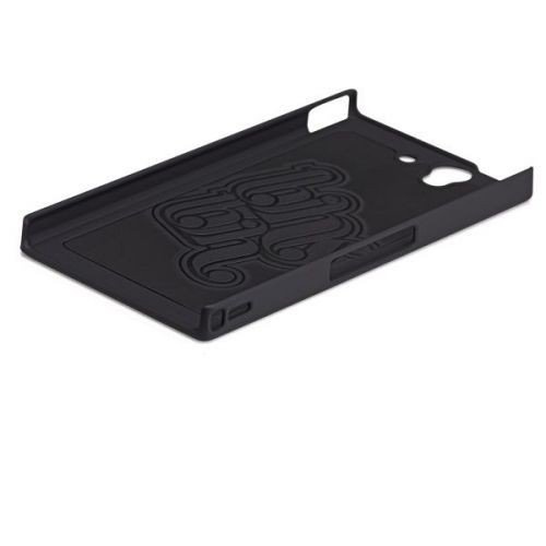 Sony Xperia Z Case-Mate Barely There Black Case