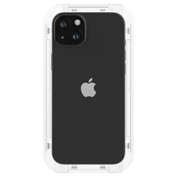 Szkło Hartowane Spigen Glas.tr ”ez Fit” 2-pack iPhone 16 / 15 Clear