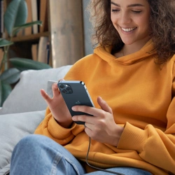 Cable Lightning to USB-C UGREEN PD 3A US304, 1.5m