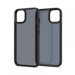 Etui SPIGEN iPhone 13 Ultra Hybrid Matte Frost Black Case