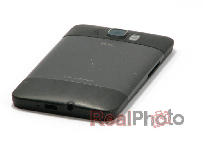 Original Case Body Flap HTC HD2 LEO