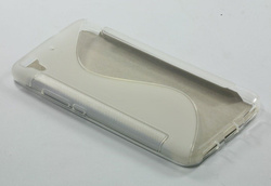 Cover S-Line Huawei Ascend Y6 Transparent Silicone Case