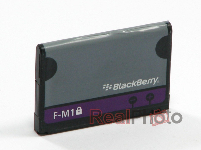 Bateria BLACKBERRY Pearl 9100 3G Pearl 9105 3G Style 9670 F-M1 Grade A