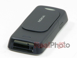 NOKIA N73 Case original Complete Deep Plum Grade B