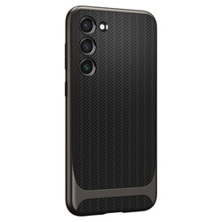 Etui Spigen Neo Hybrid Galaxy S23 Gunmetal Case
