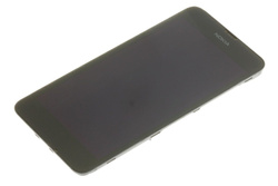 ORYGINALNY WYŚWIETLACZ LCD Dotyk Nokia Lumia 630 Czarny Grade B
