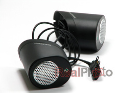 SONY ERICSSON MPS-80 Speakers Audio Set K550i K750i K800i W880i Original