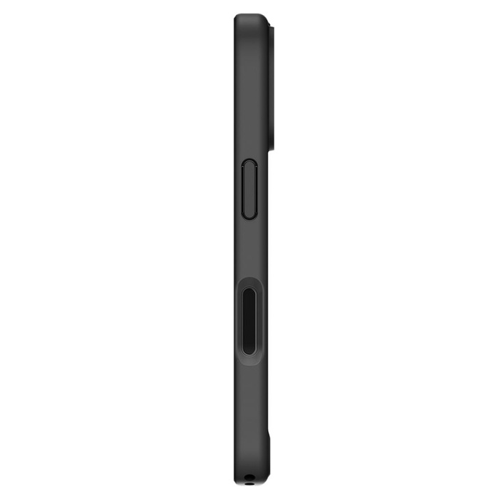 ETUI SPIGEN IPHONE 17 ULTRA HYBRID MATTE BLACK