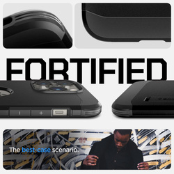 Etui Spigen Tough Armor Mag Magsafe iPhone 14 Pro Black