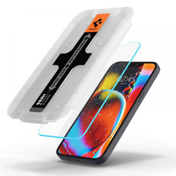 SPIGEN IPHONE 13 MINI GLAS.TR "EZ FIT" TEMPERED GLASS 2-PACK
