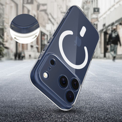 TECH-PROTECT FLEXAIR MAGSAFE IPHONE 17 PRO CLEAR