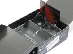 Box NOKIA 5310 Xpressmusic CD Cable Manual