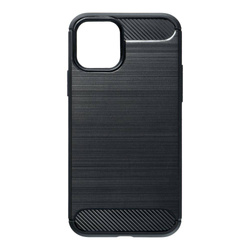 Etui Futerał CARBON do XIAOMI Redmi NOTE 12 5G czarny Case