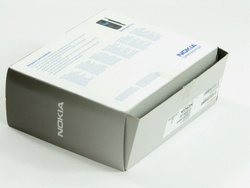 Pudełko NOKIA 6600 Slide Kabel Instrukcja