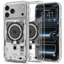 ETUI SPIGEN IPHONE 17 PRO ULTRA HYBRID MAG MAGSAFE NEO ONE