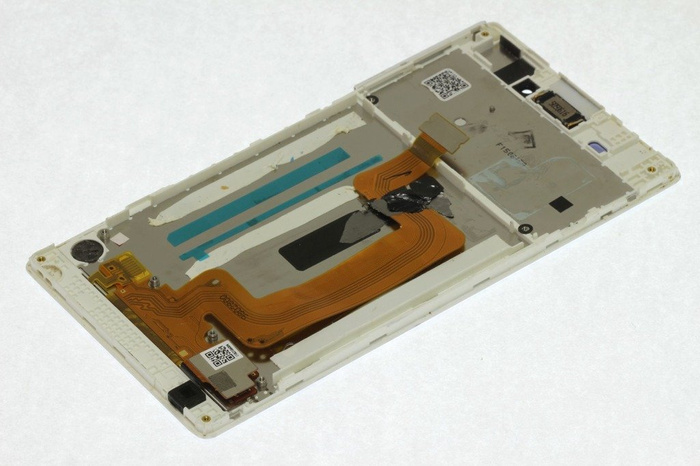 WYŚWIETLACZ Xperia T3 Biały Grade A Oryginalny LCD Dotyk