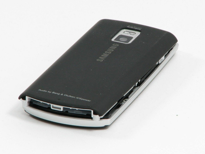 Case SAMSUNG F400 Complete Original Grade B
