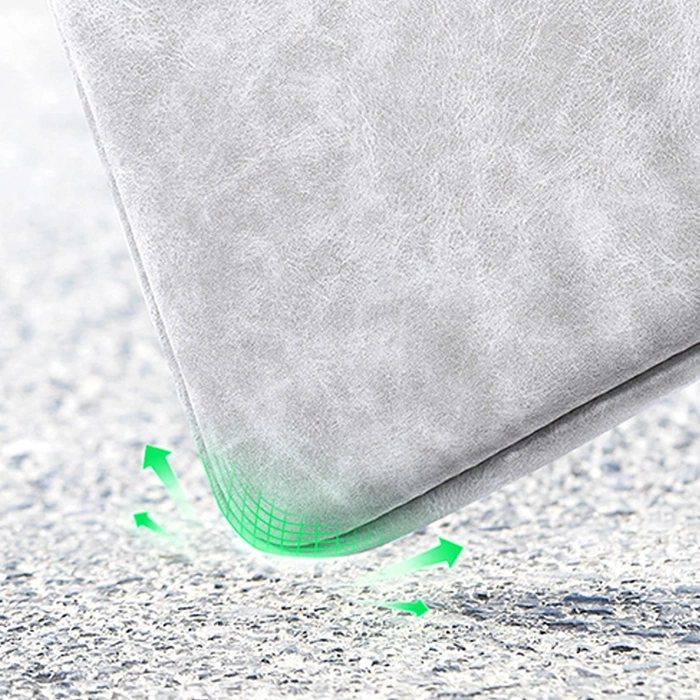 Ugreen etui pokrowiec na laptop 14"-14,9" srebrny (LP187)