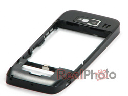 Oryginalna Obudowa NOKIA E52 Czarna Grade C
