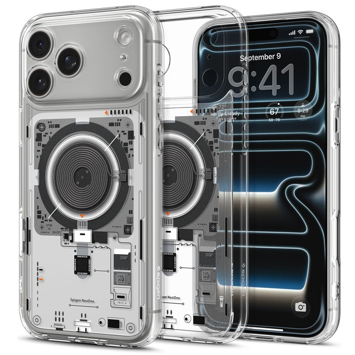 Spigen Ultra Hybrid Mag MagSafe IPhone 17 PRO NEO ONE