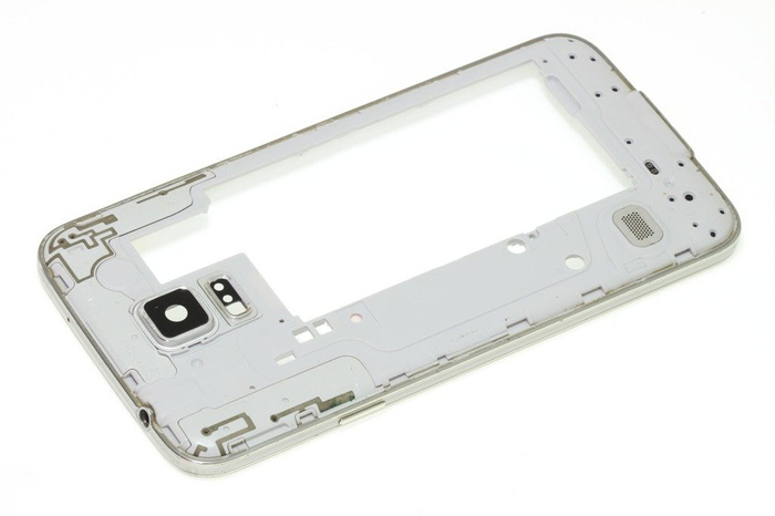 Case Body Frame SAMSUNG Galaxy S5 NEO G903 Gold Grade B