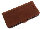 Etui Decoded iPhone 8 7 6s 6 Plus z Klapką Wallet Case Brown Brązowe
