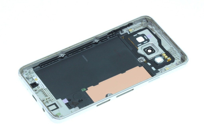 Original SAMSUNG Galaxy A3 White Grade A Battery Door