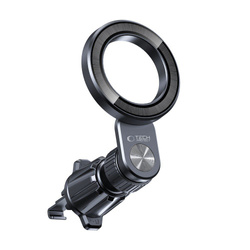 UCHWYT TECH-PROTECT N53 MAGNETIC MAGSAFE VENT CAR MOUNT BLACK