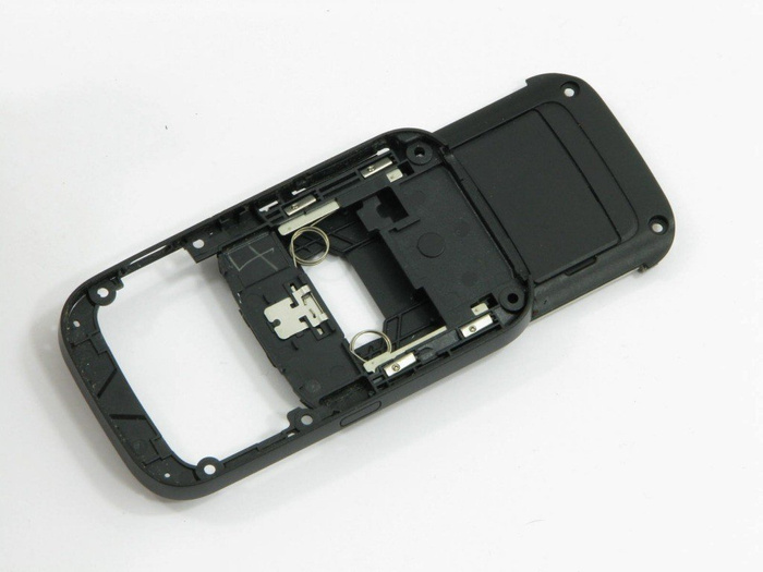 NOKIA 6111 Obudowa Black Komplet ORYGINAŁ Grade B