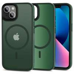 ETUI TECH-PROTECT MAGMAT MAGSAFE IPHONE 13 MATTE GREEN