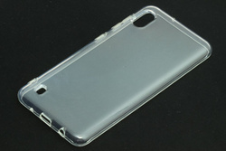 Etui Samsung Galaxy A10 CLEAR Case Silikon