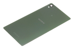 Original Battery Cover SONY Xperia Z3 Green Grade B